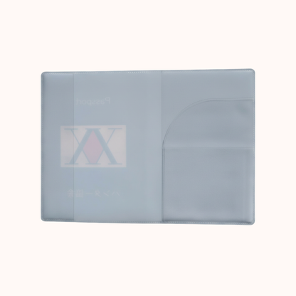Hunter × Hunter Green Passport Cover