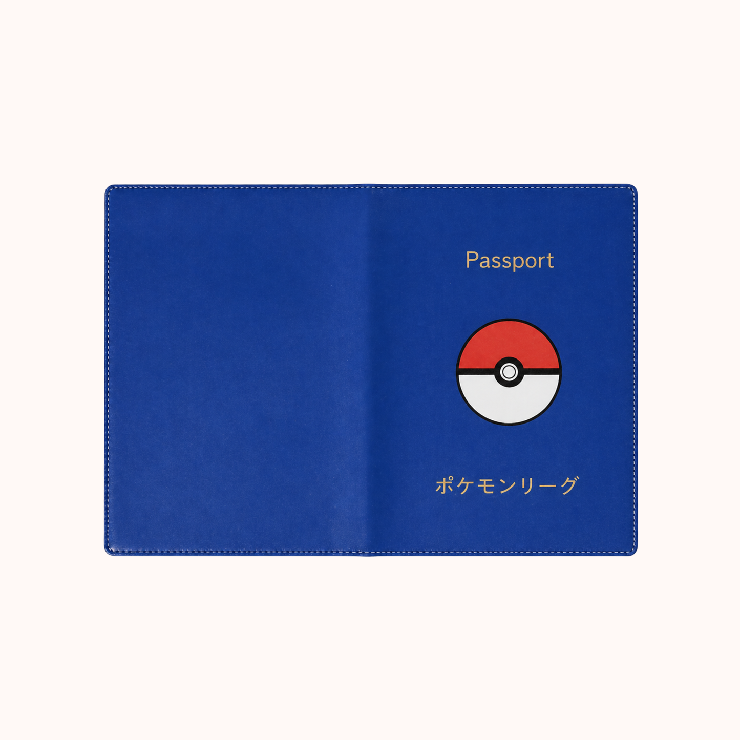 Couverture de passeport One Piece Pirates du Chapeau de Paille