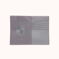Attack on Titan Garrison Red Passport Cover - Anime-Pass