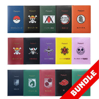 Crew Bundle Deal - Anime-Pass