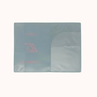 Naruto Konohagakure Green Passport Cover - Anime-Pass