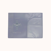 One Piece Whitebeard Pirates Purple Passport Cover - Anime-Pass