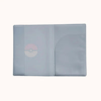 Pokémon Blue Passport Cover - Anime-Pass